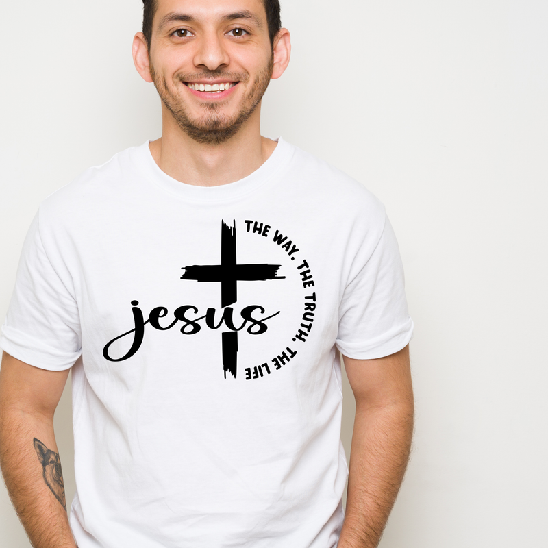 Jesus the Way the Truth the Life