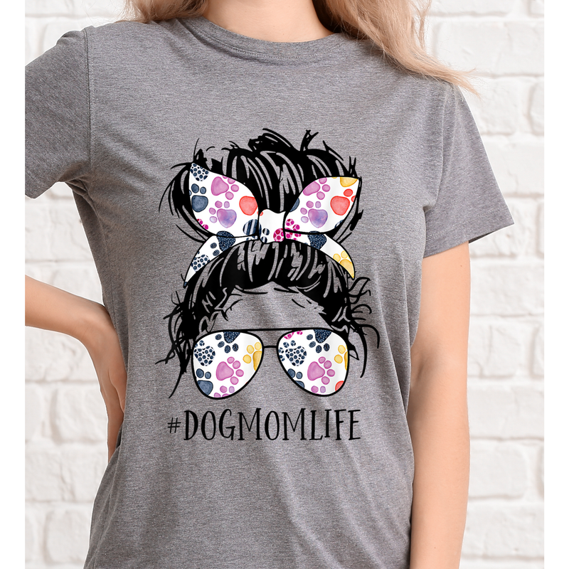 Dog Mom Life
