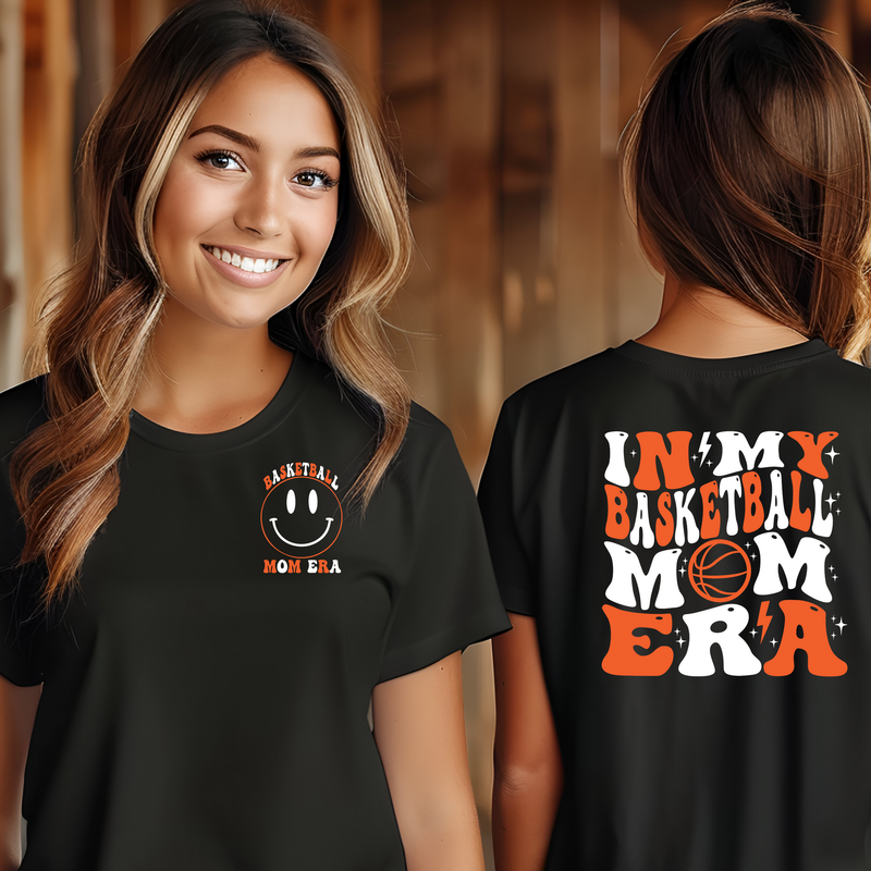 In My Basketball Mom Era