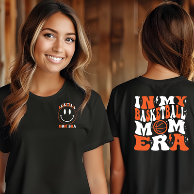 In My Basketball Mom Era