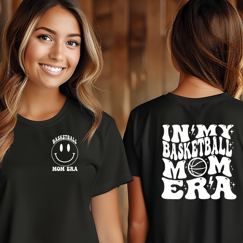 In My Basketball Mom Era