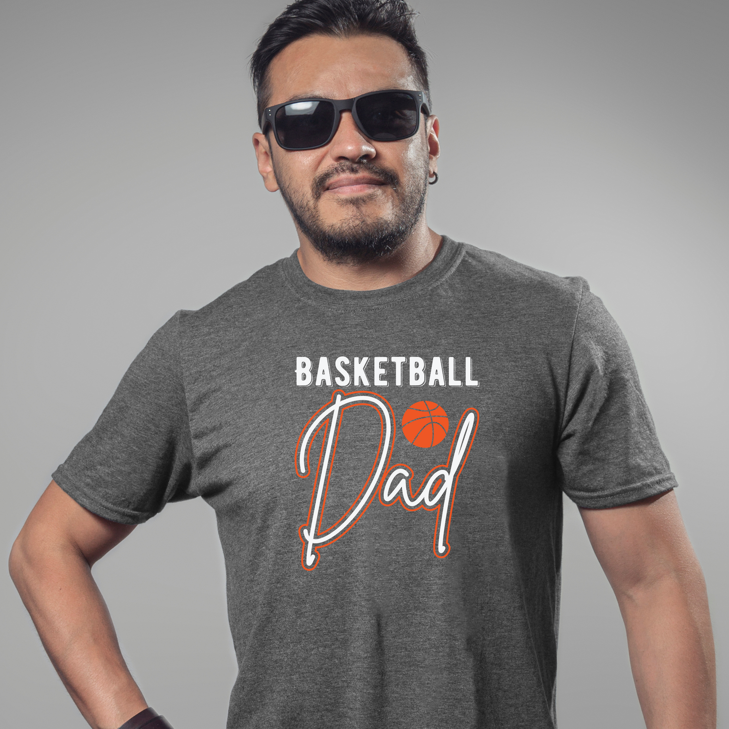 Basketball Dad