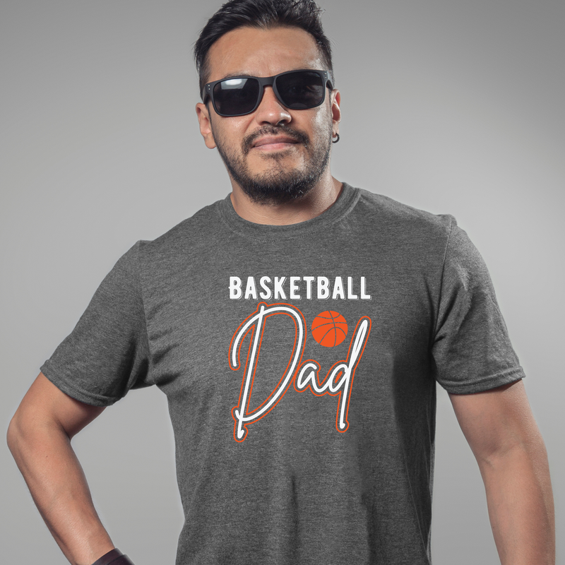 Basketball Dad
