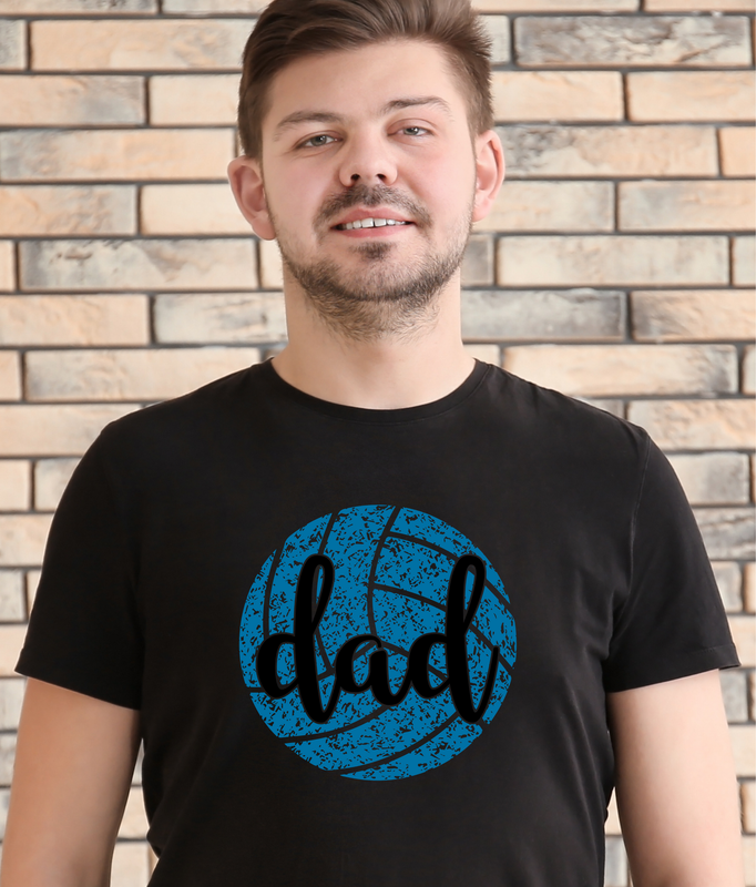 Volleyball Dad