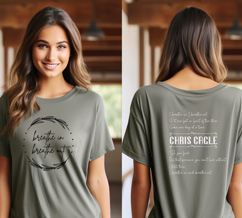 Chris Cagle: I Breathe in, I Breathe Out