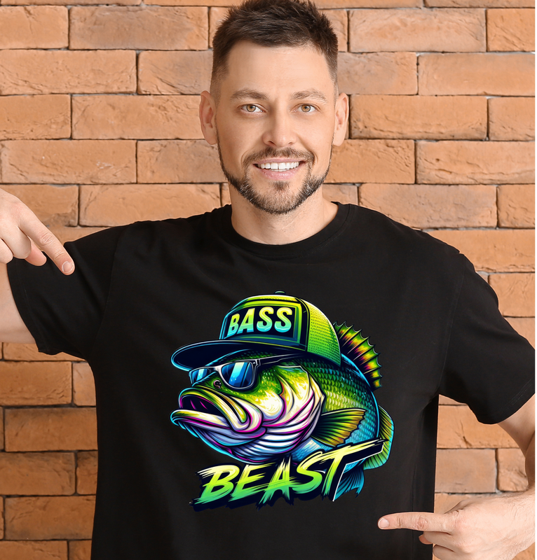 Bass Beast Fisherman