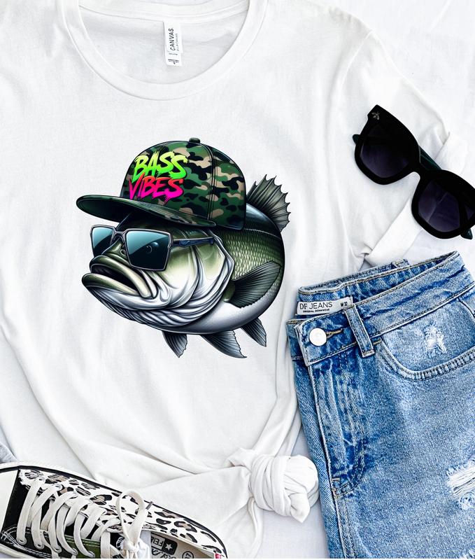 Bass Vibes Fishing