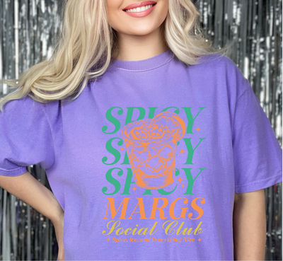 Spicy Margarita Social Club