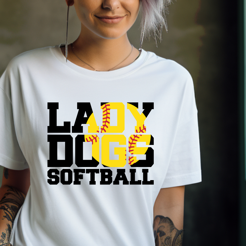 Lady Dogs Softball