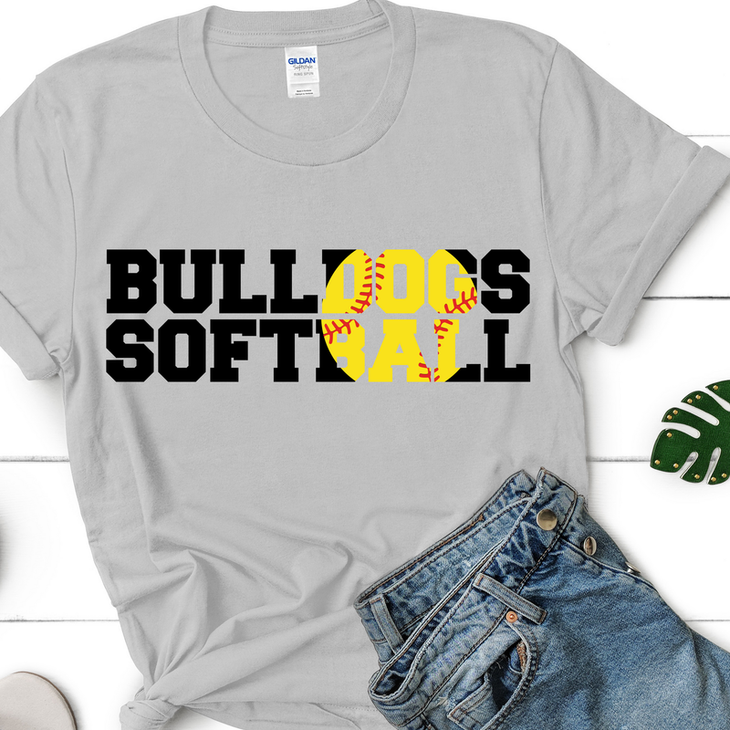 Bulldogs Softball