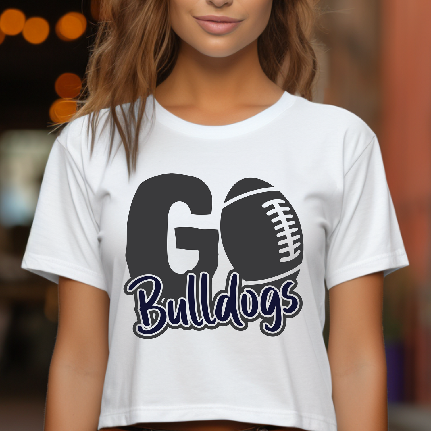 Go Bulldogs Football