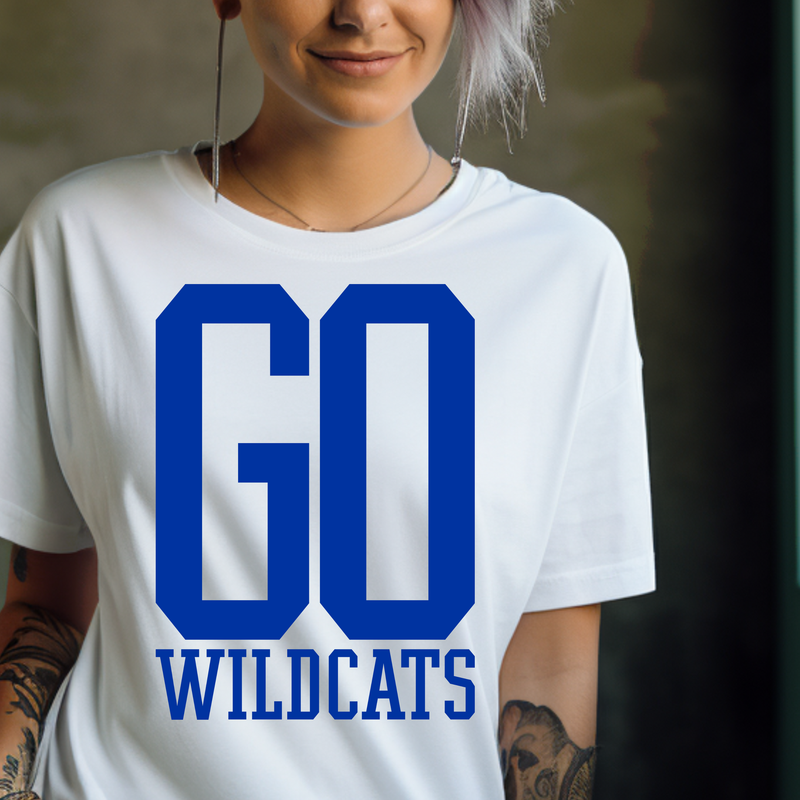 Go Wildcats Team