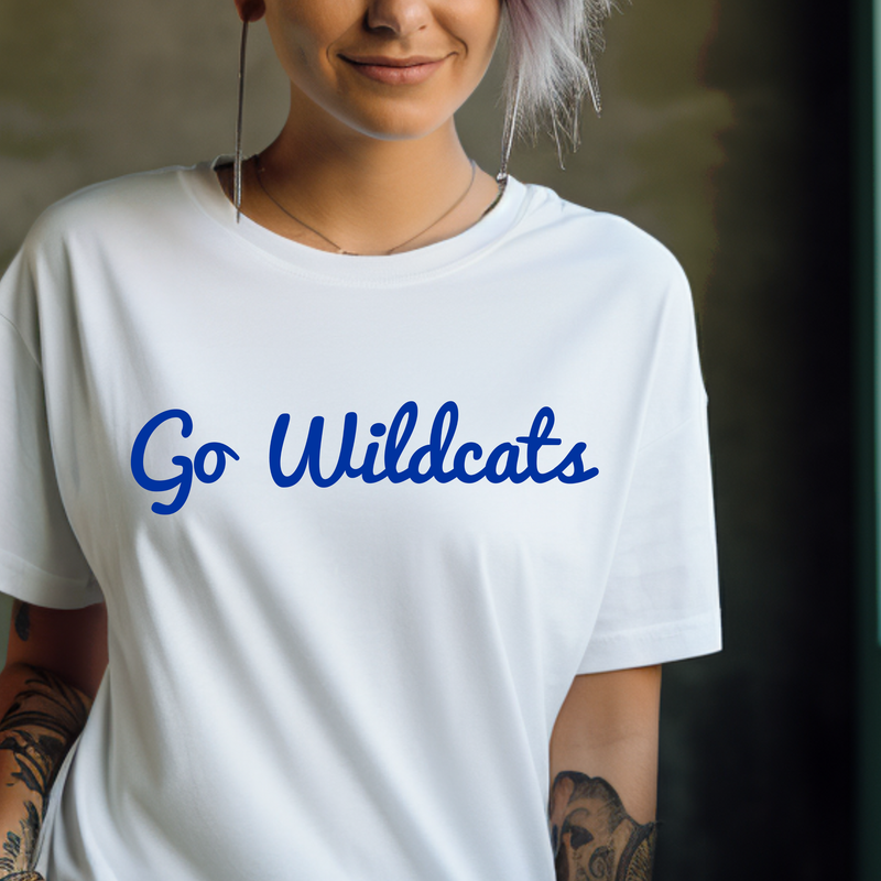 Go Wildcats Team