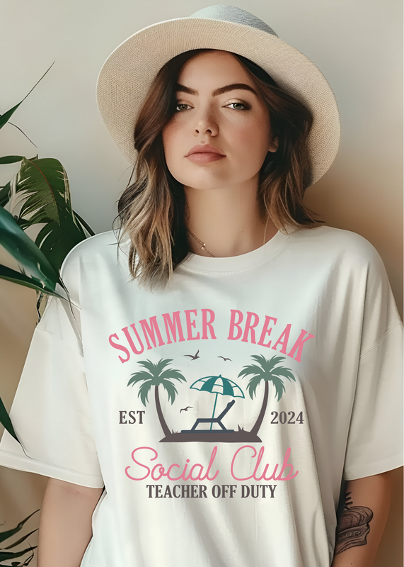 Summer Break Social Club