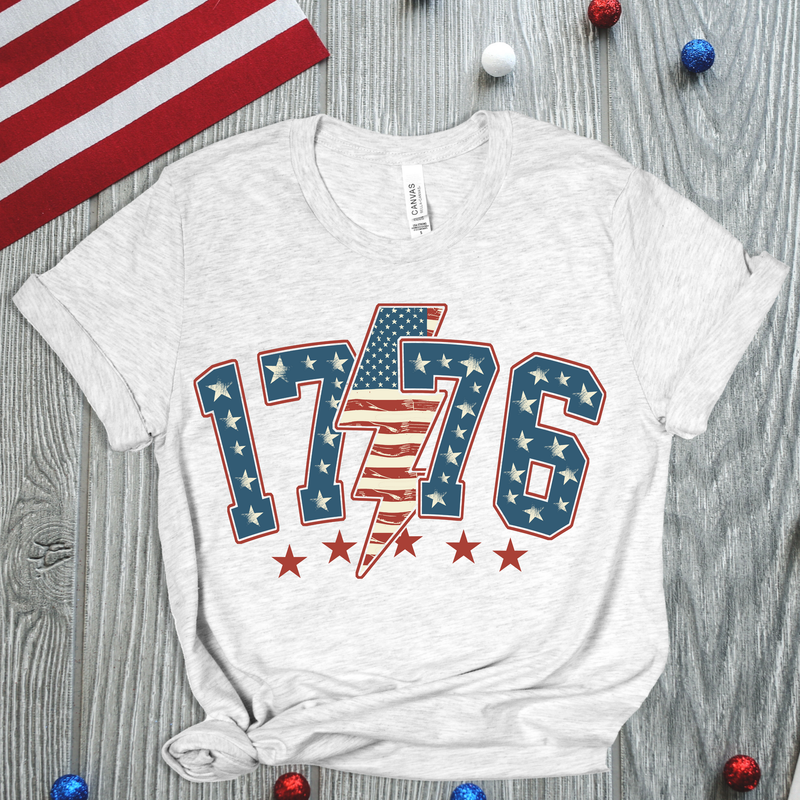 1776 Lightning Bolt