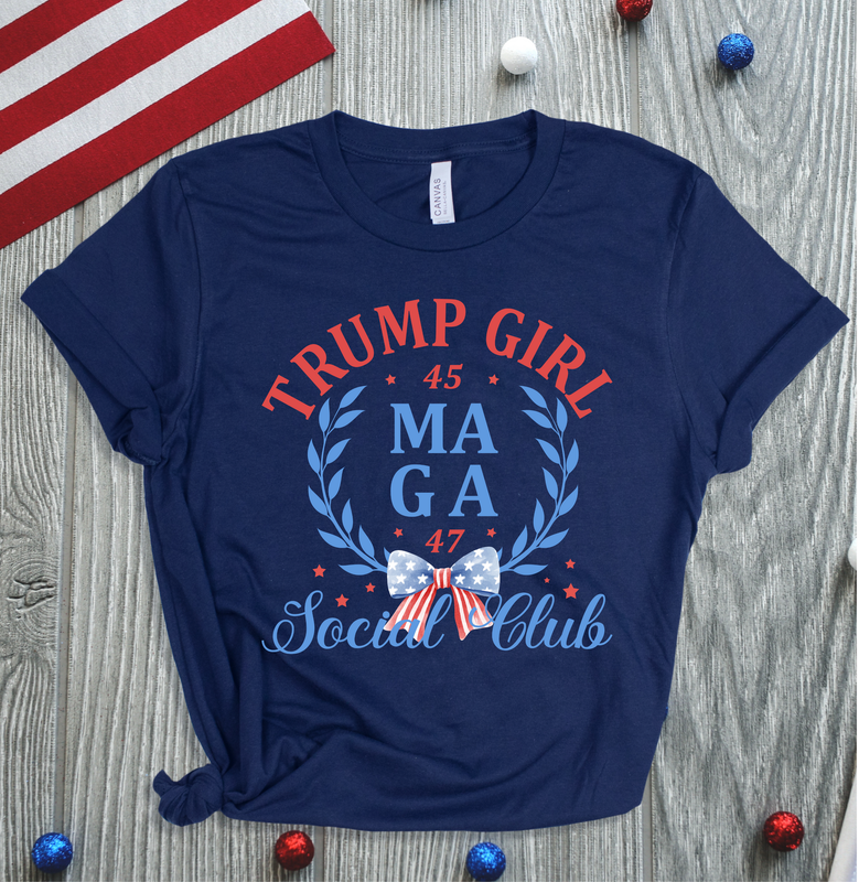 Trump Girl Social Club