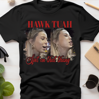Hawk Tuah Spit on That Thing Girl