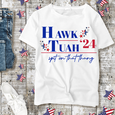 Hawk Tuah '24 Spit on That Thing
