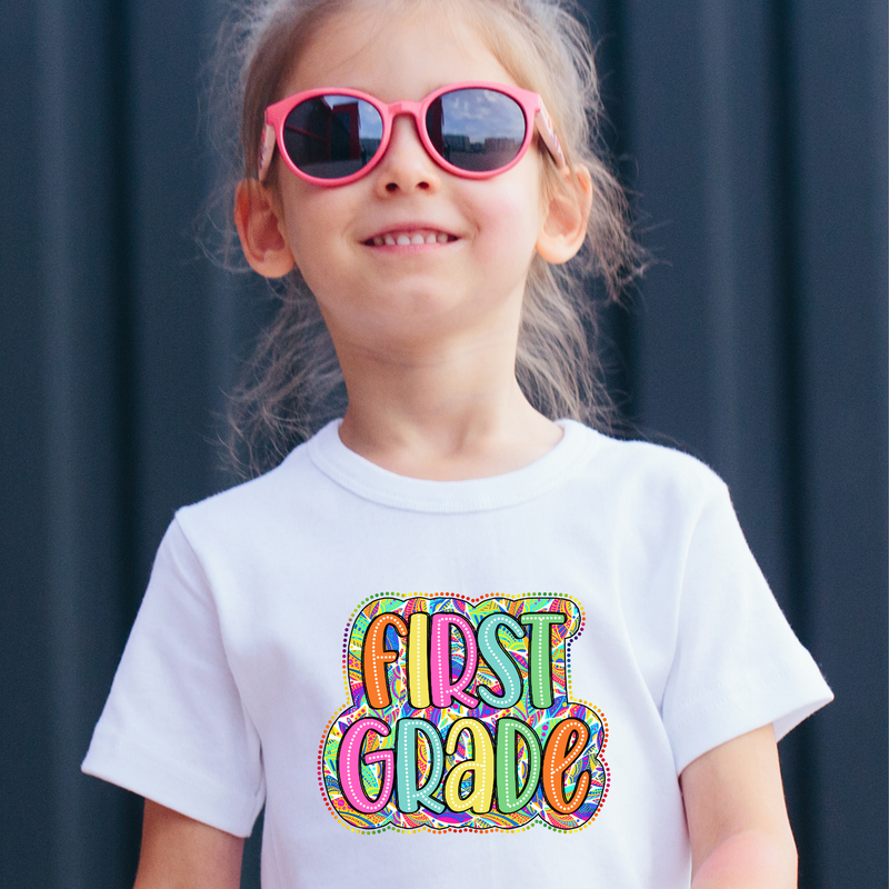 First Grade