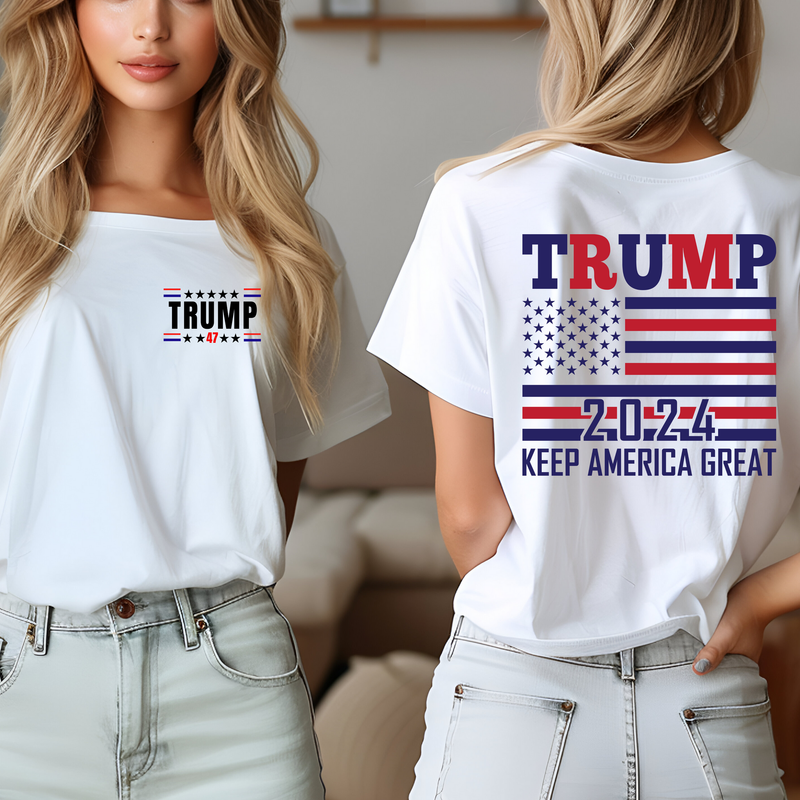 TRUMP 2024 Keep America Great