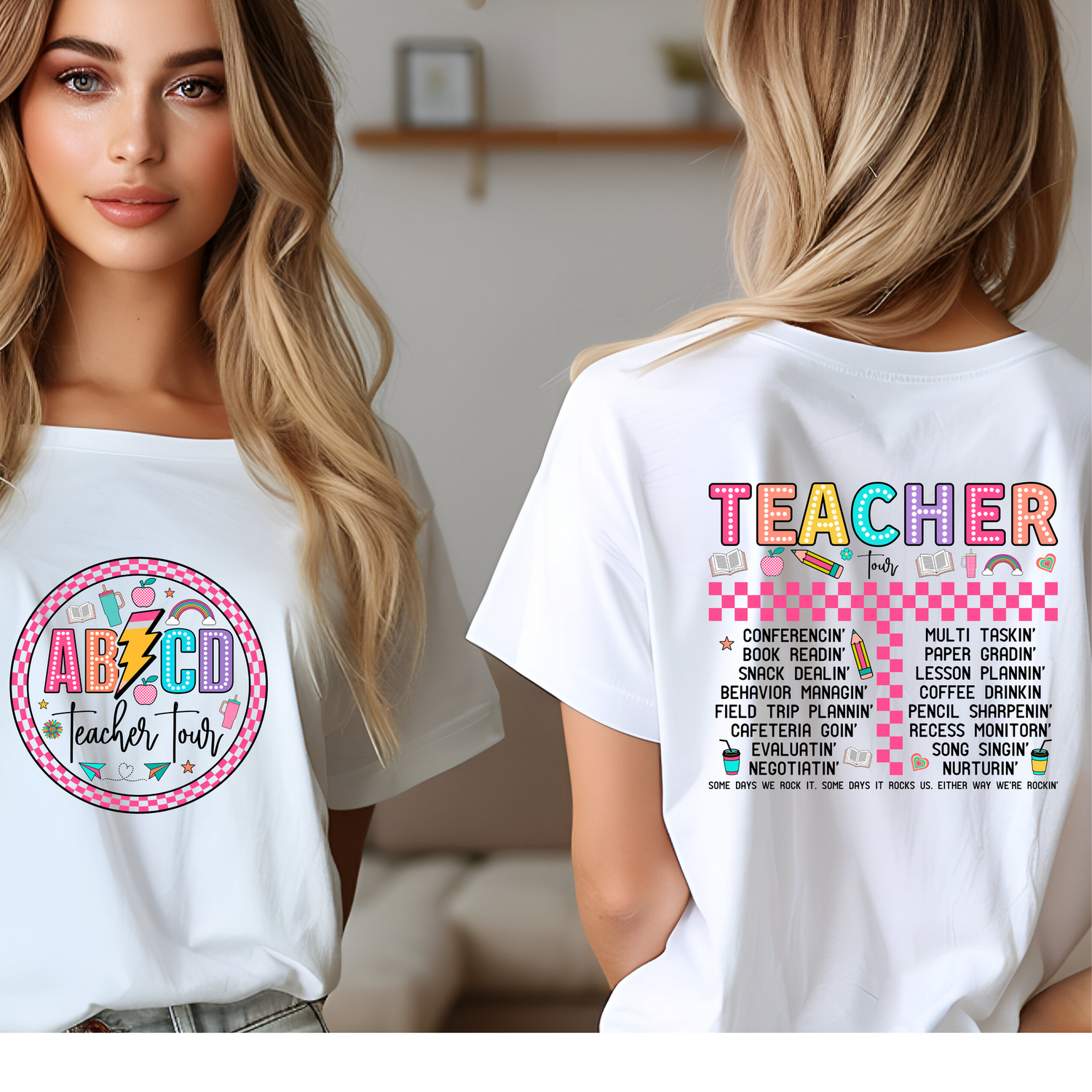 ABCD Teacher