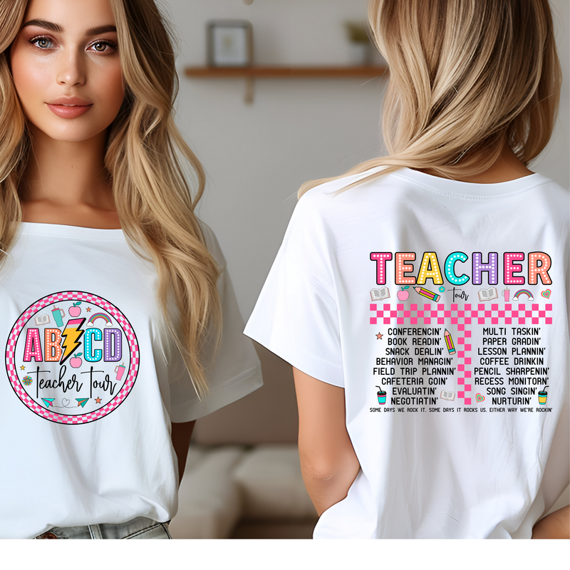 ABCD Teacher