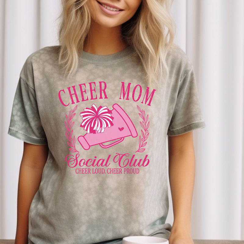 Cheer Mom Social Club