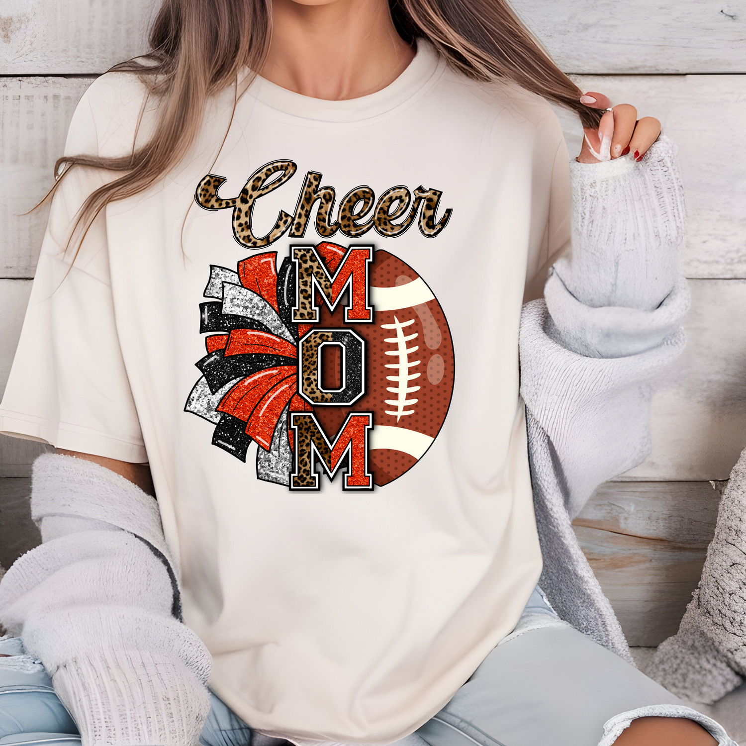 Cheer Mom