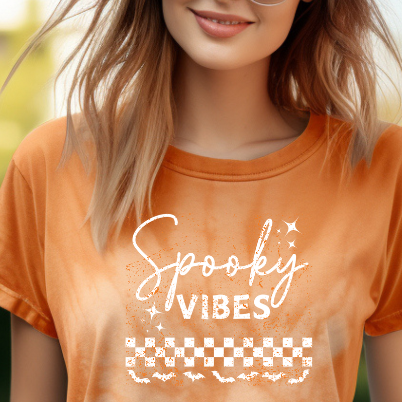 Spooky Vibes