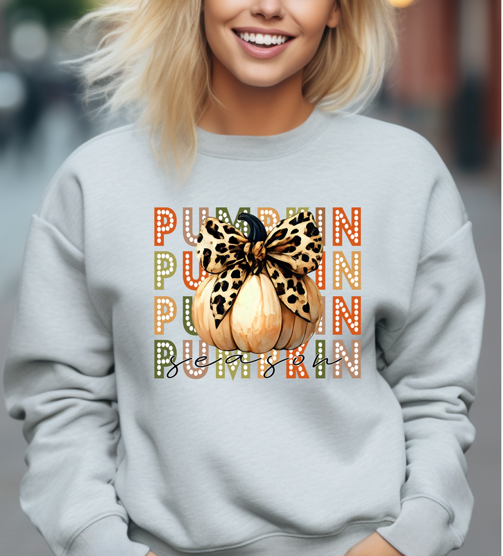 Pumpkin Season