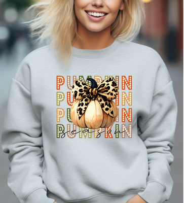 Pumpkin Season