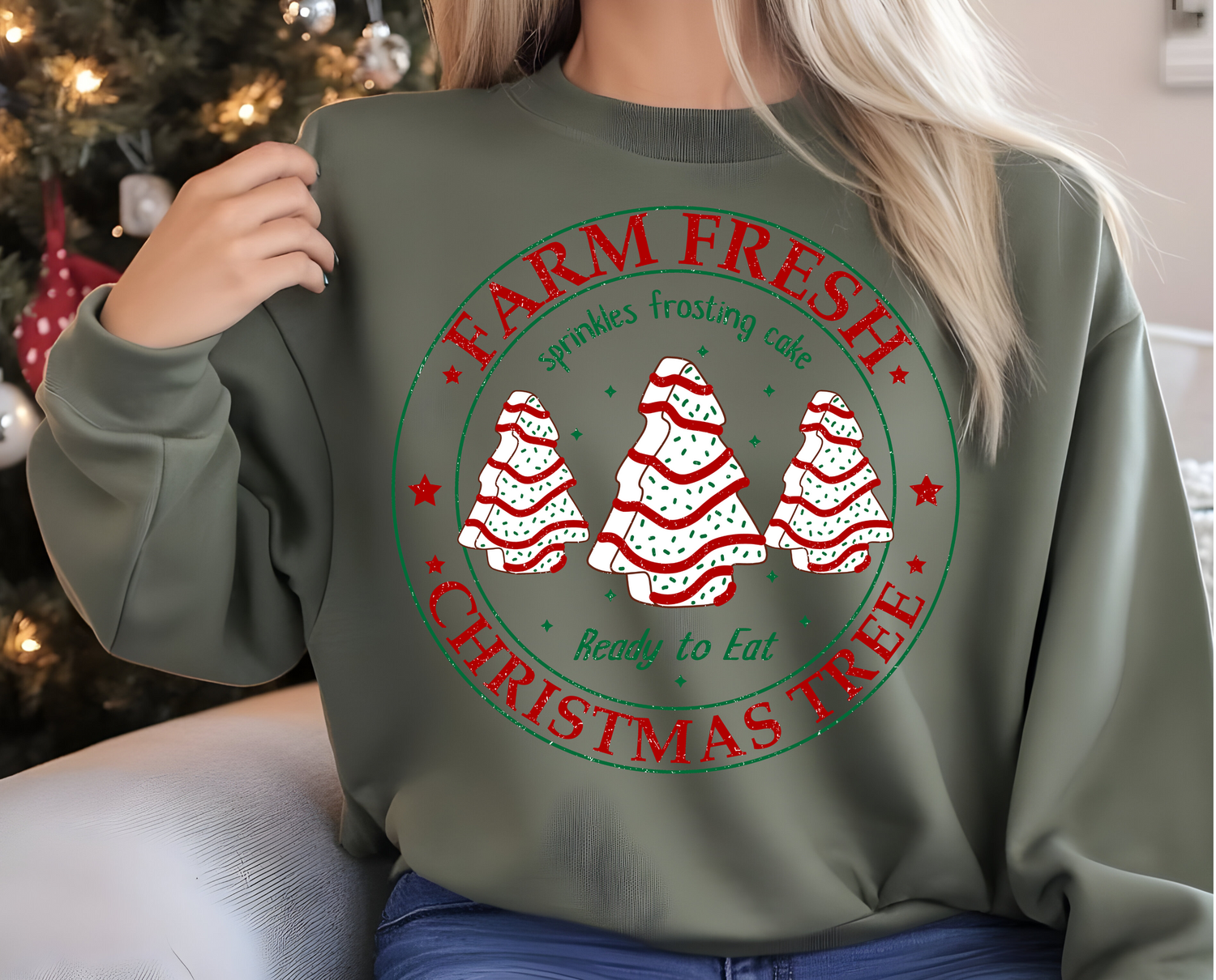 Farm Fresh Christmas Tree