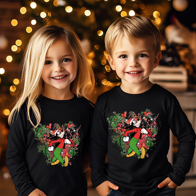 Christmas Goofy