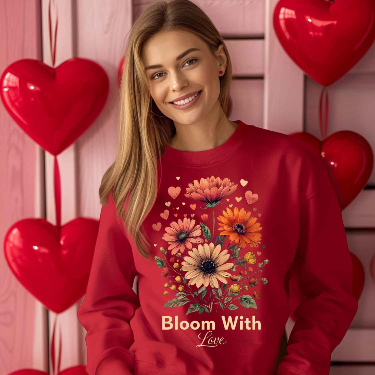 Bloom with Love