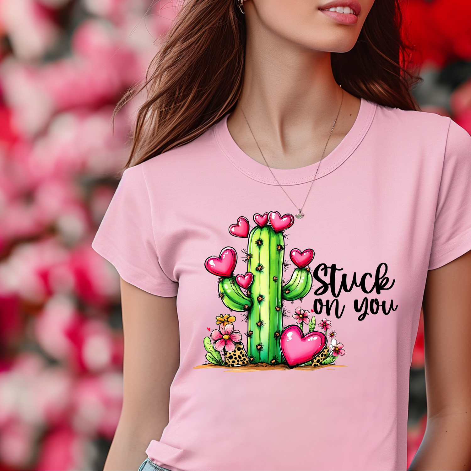 Stuck on You