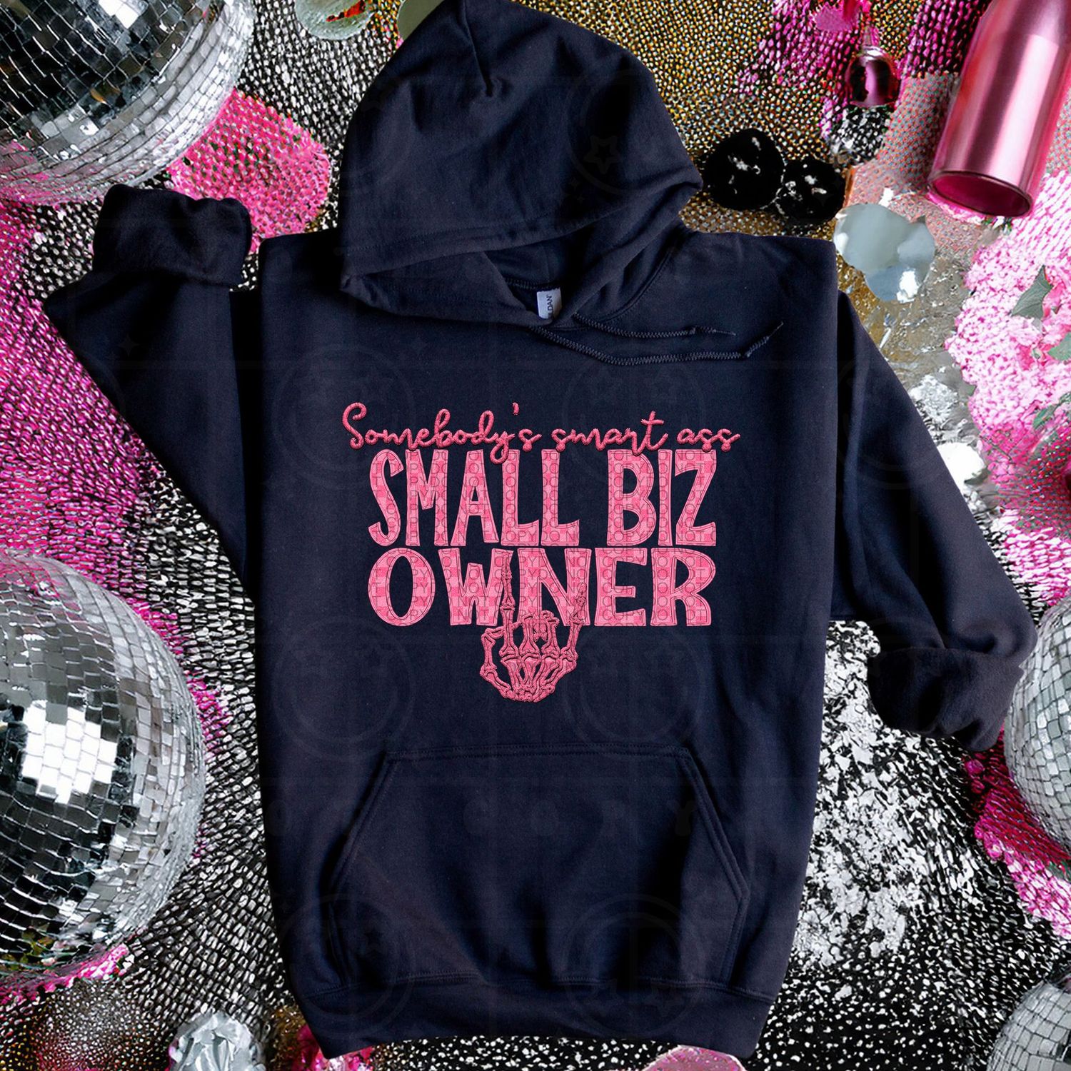 Somebody's Smart Ass Small Biz Owner