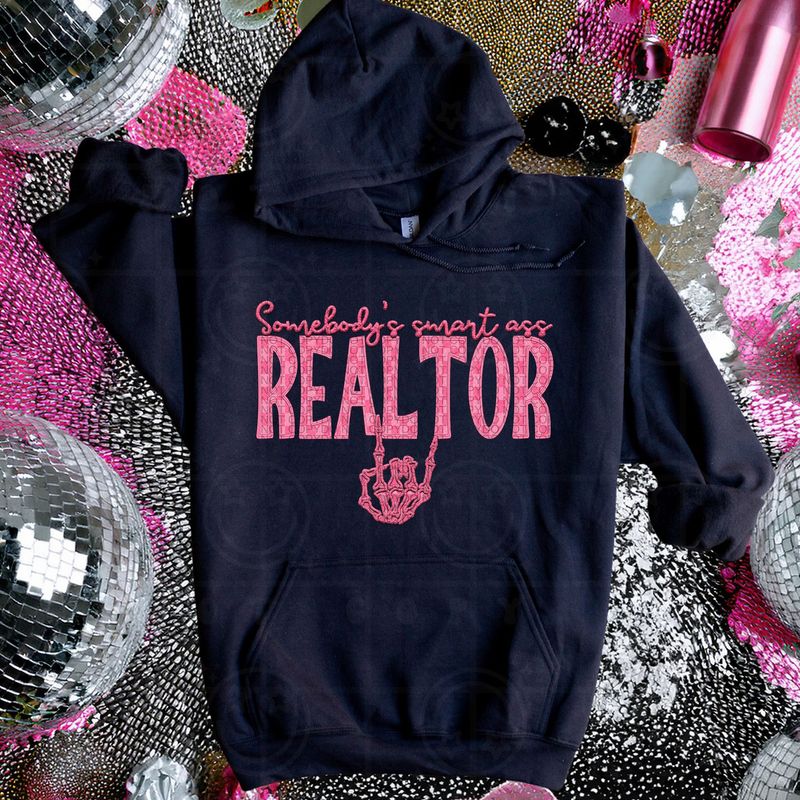 Somebody's Smart Ass Realtor