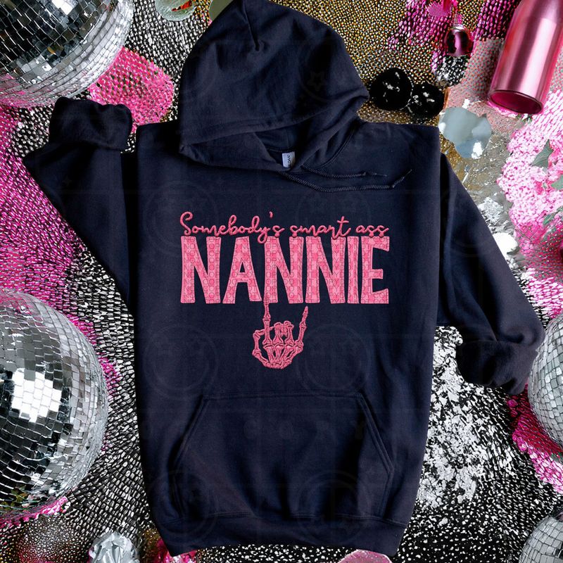 Somebody's Smart Ass Nannie