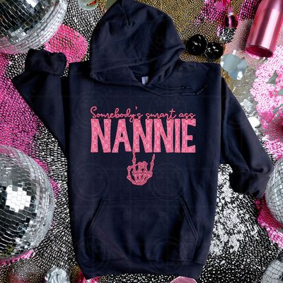 Somebody's Smart Ass Nannie