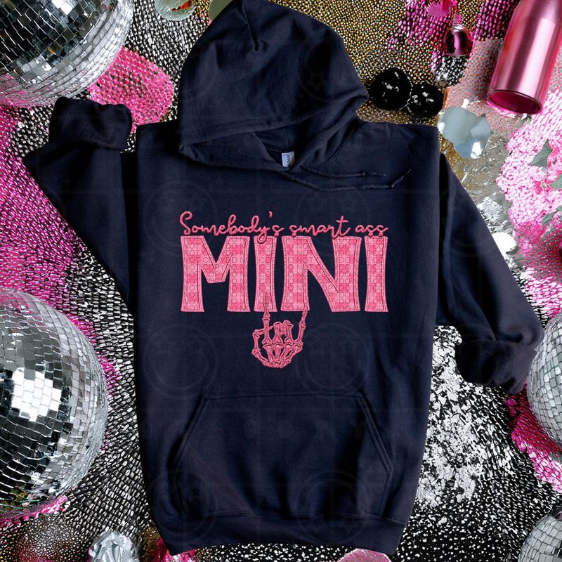Somebody's Smart Ass Mini