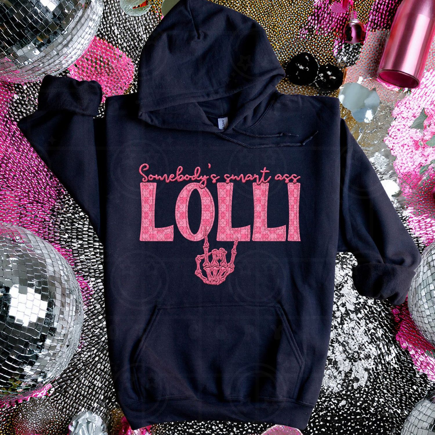 Somebody's Smart Ass Lolli