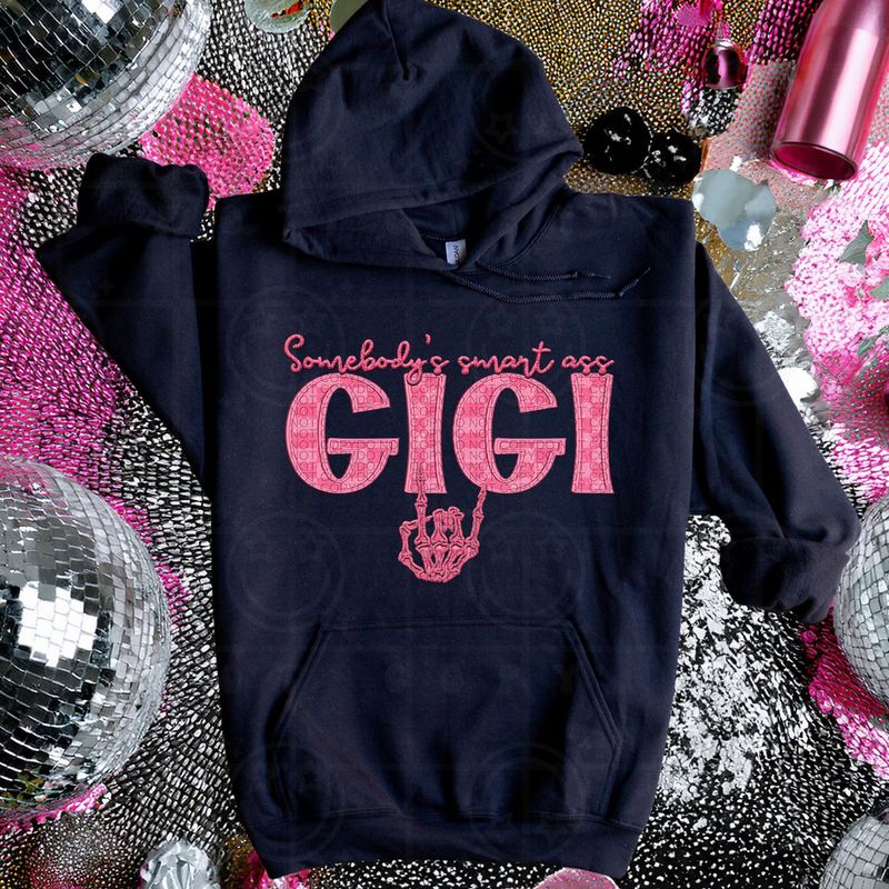 Somebody's Smart Ass Gigi