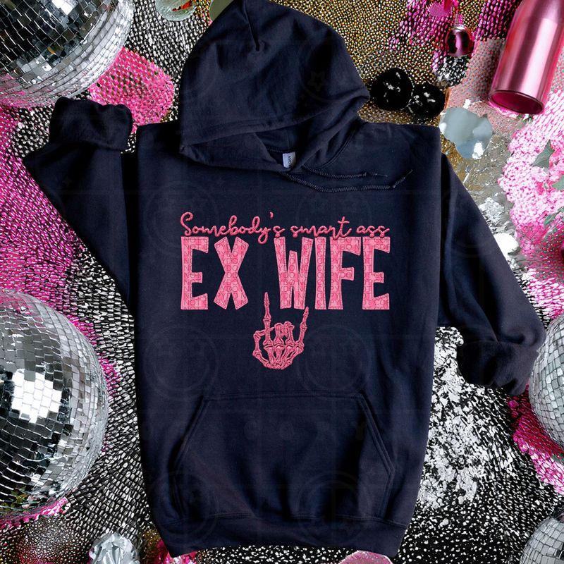 Somebody's Smart Ass Ex Wife