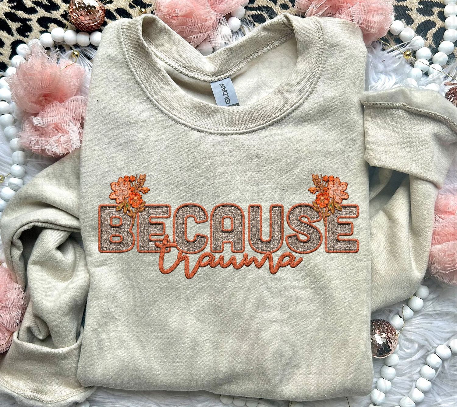 Because Trauma