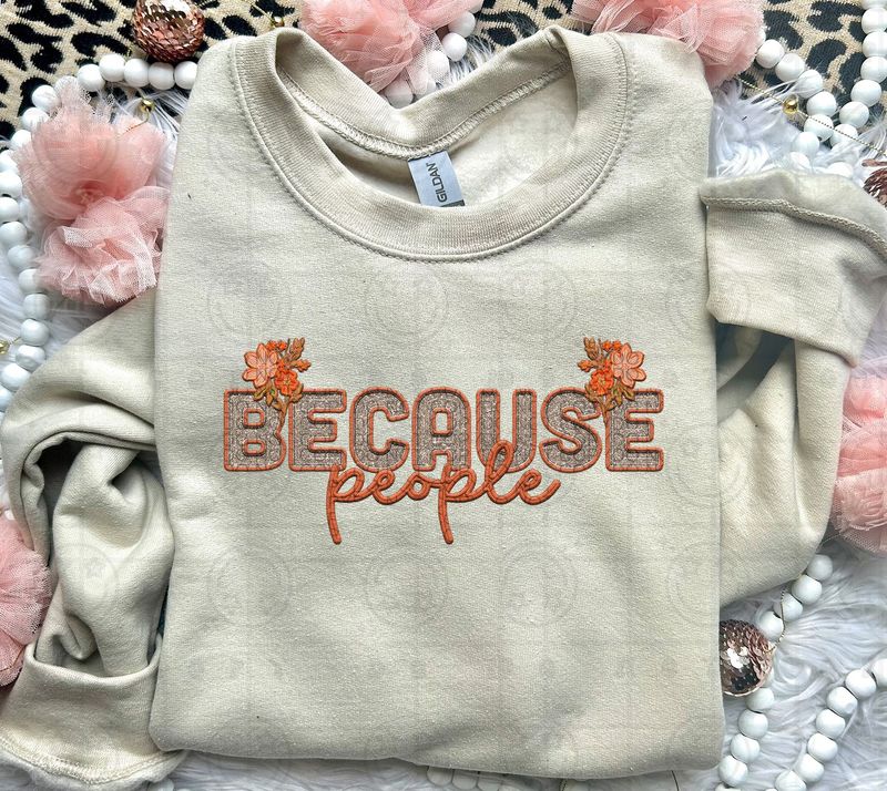 Because People