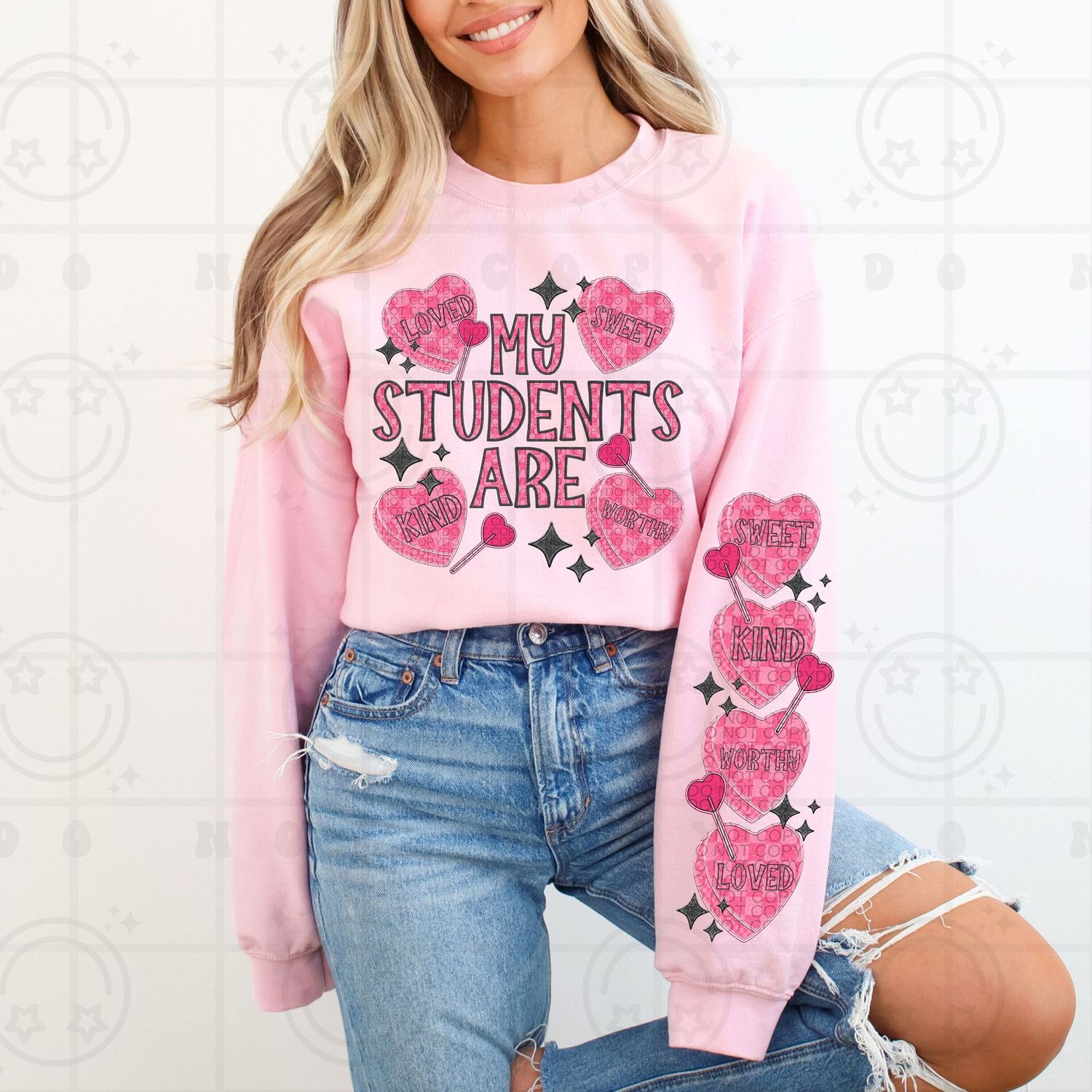 My Students Are