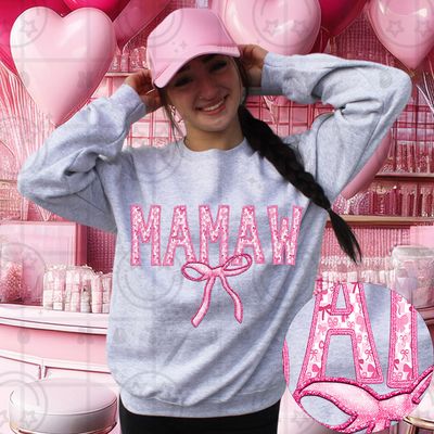 Mamaw Coquette Bow Mamaw Coquette Bow