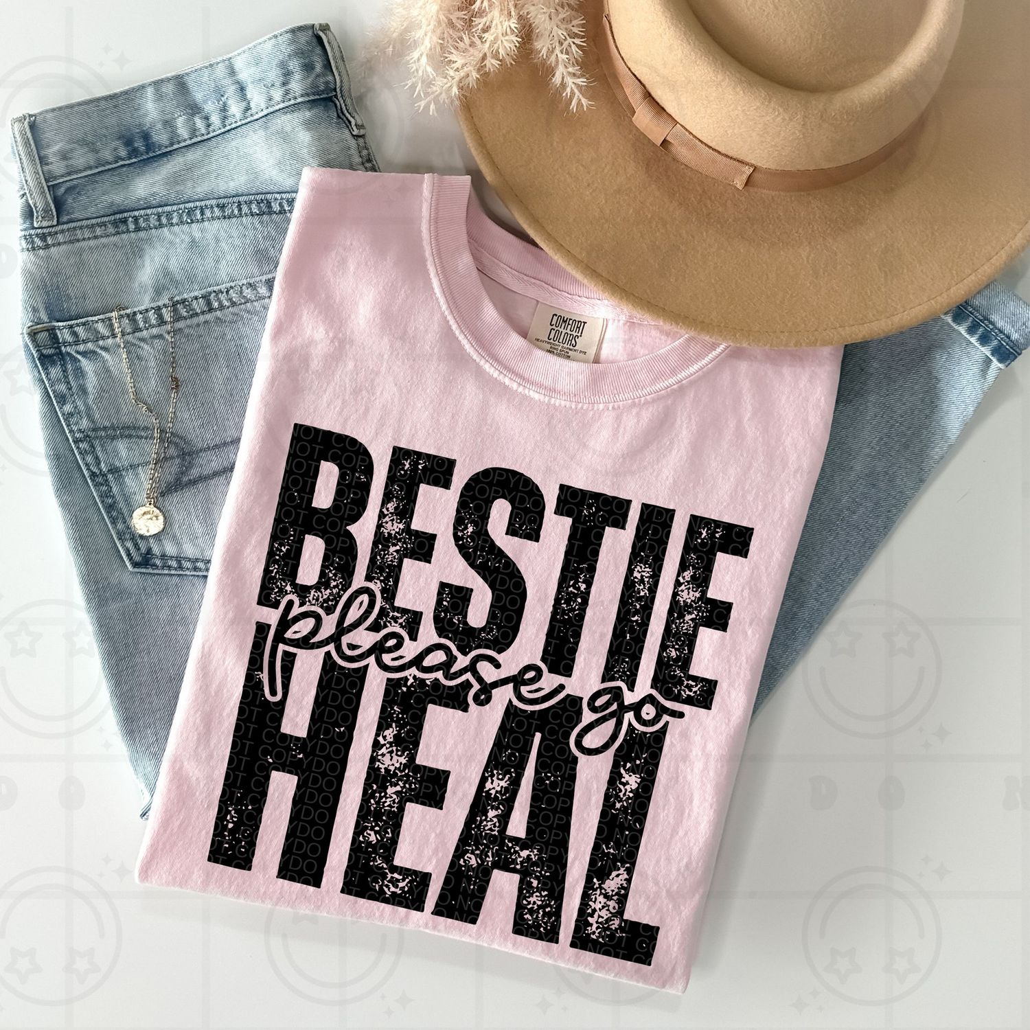 Bestie Please Go Heal