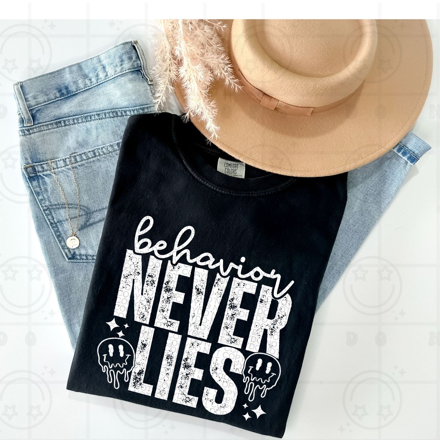 Behavior Never Lies
