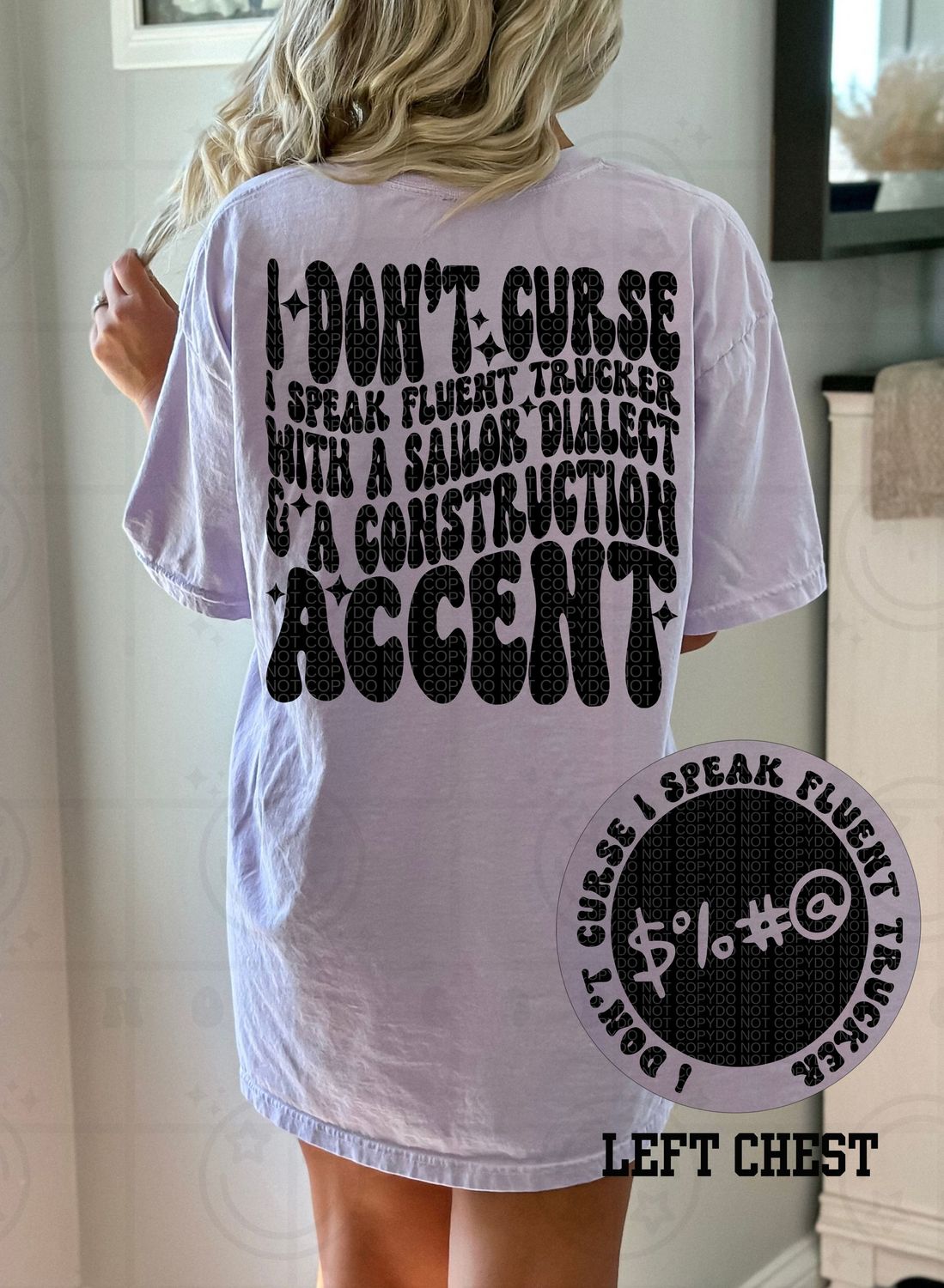 I Don't Curse